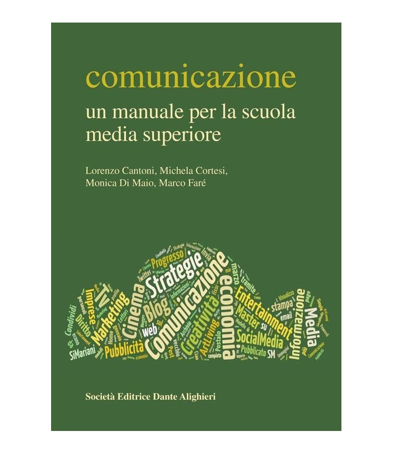 CANTONI CORTESI DI MAIO FARE' - COMUNICAZIONE