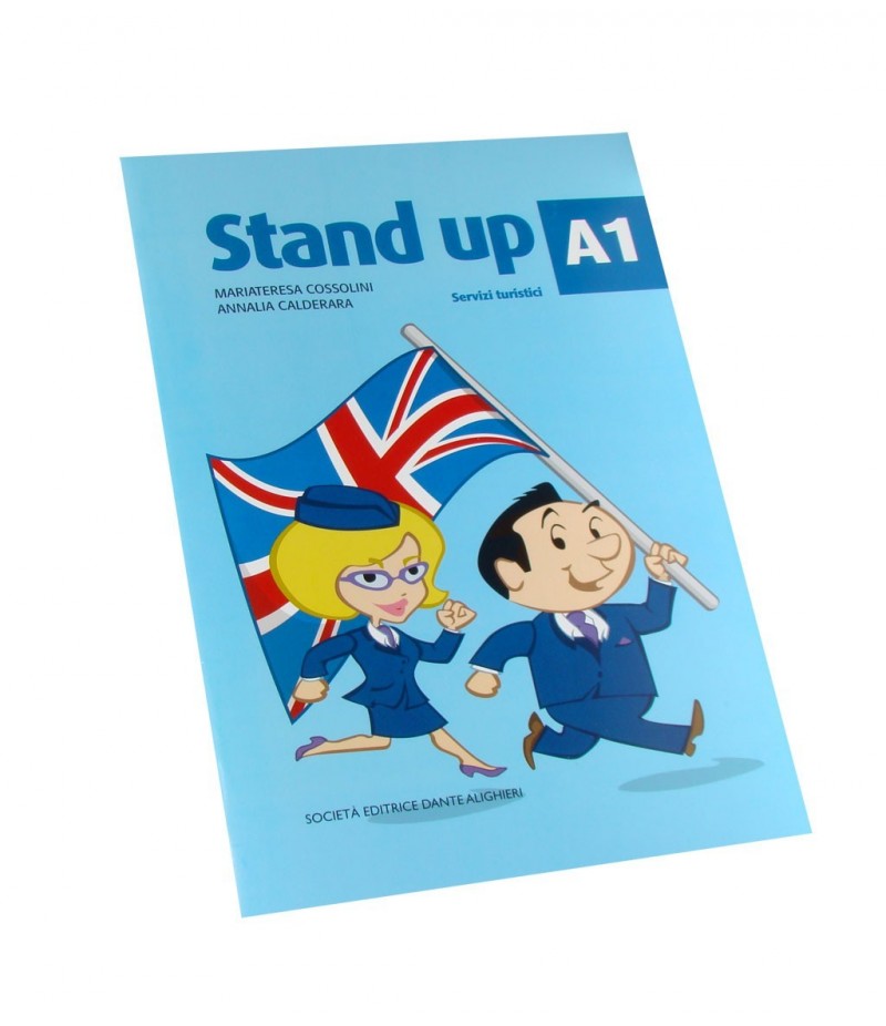 Cossolini M. - Calderara A., STAND UP A1 Cossolini M. - Calderara A., STAND UP A1