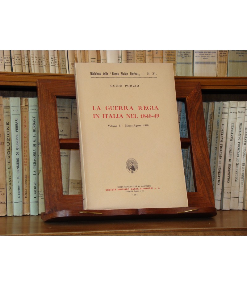 N° 21 - GUIDO PORZIO N° 21 - GUIDO PORZIO