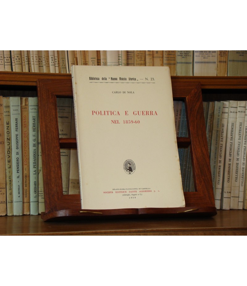 N° 23 - CARLO DI NOLA N° 23 - CARLO DI NOLA
