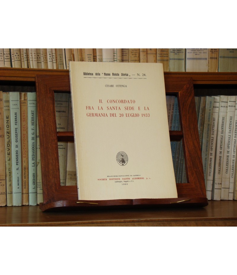 N° 24 - CESARE OTTENGA N° 24 - CESARE OTTENGA