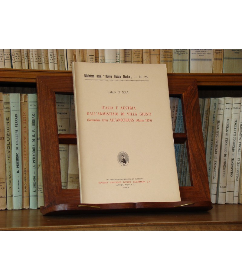 N° 25 - CARLO DI NOLA N° 25 - CARLO DI NOLA