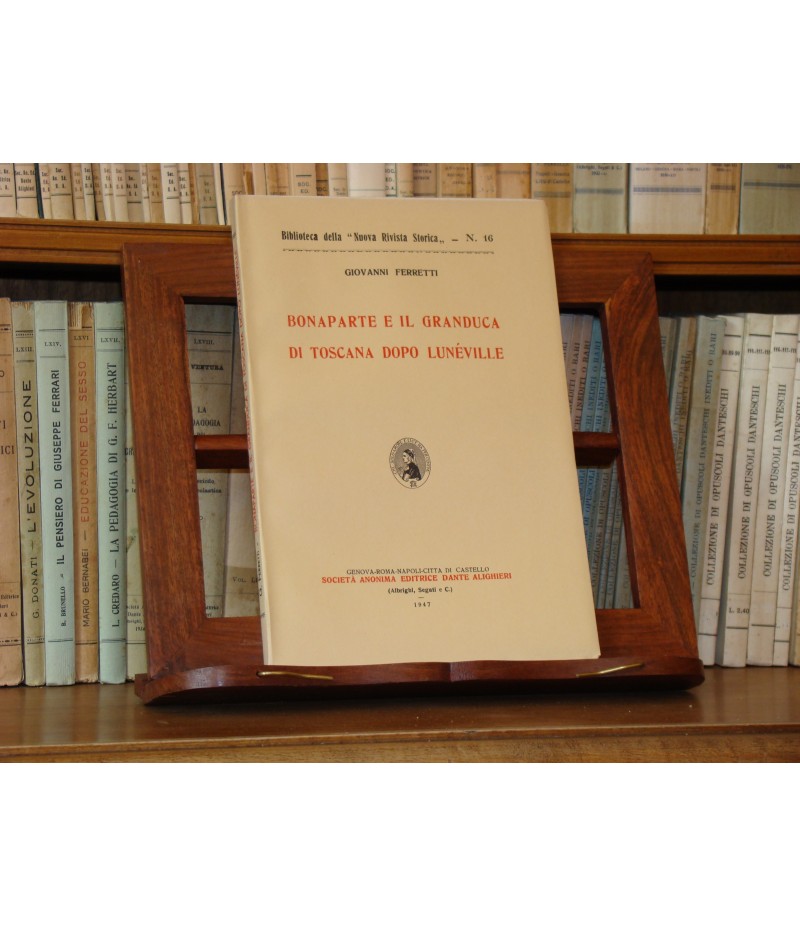 N° 16 - GIOVANNI FERRETTI N° 16 - GIOVANNI FERRETTI