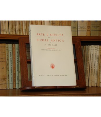PACE B., Arte e storia della Sicilia Antica - Vol. II
