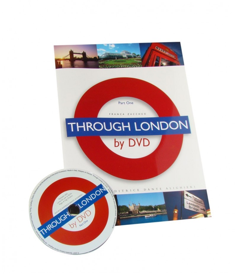 - Zaccheo F. - THROUGH LONDON by DVD Part One