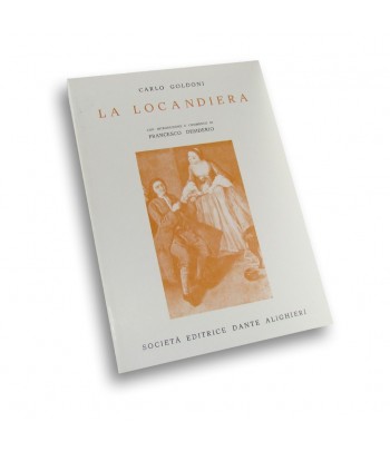 Goldoni C., LA LOCANDIERA a cura di F. Desiderio