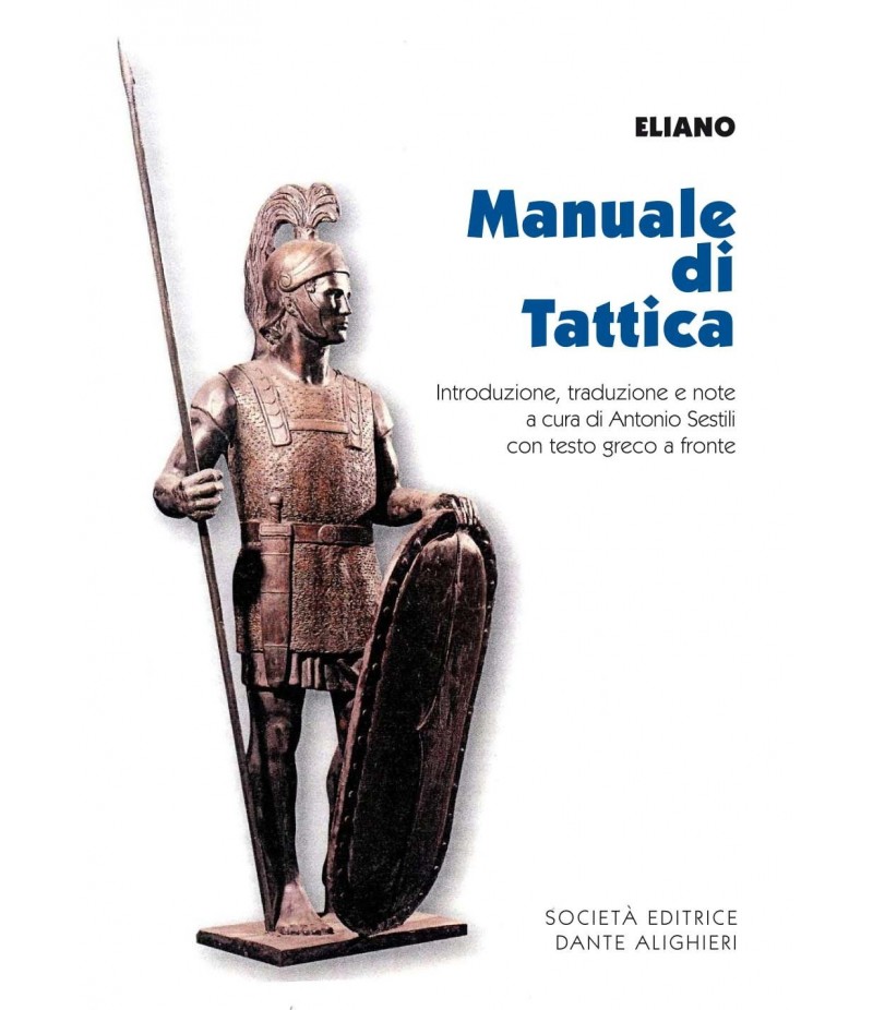 SESTILI A. - Eliano, Manuale di tattica