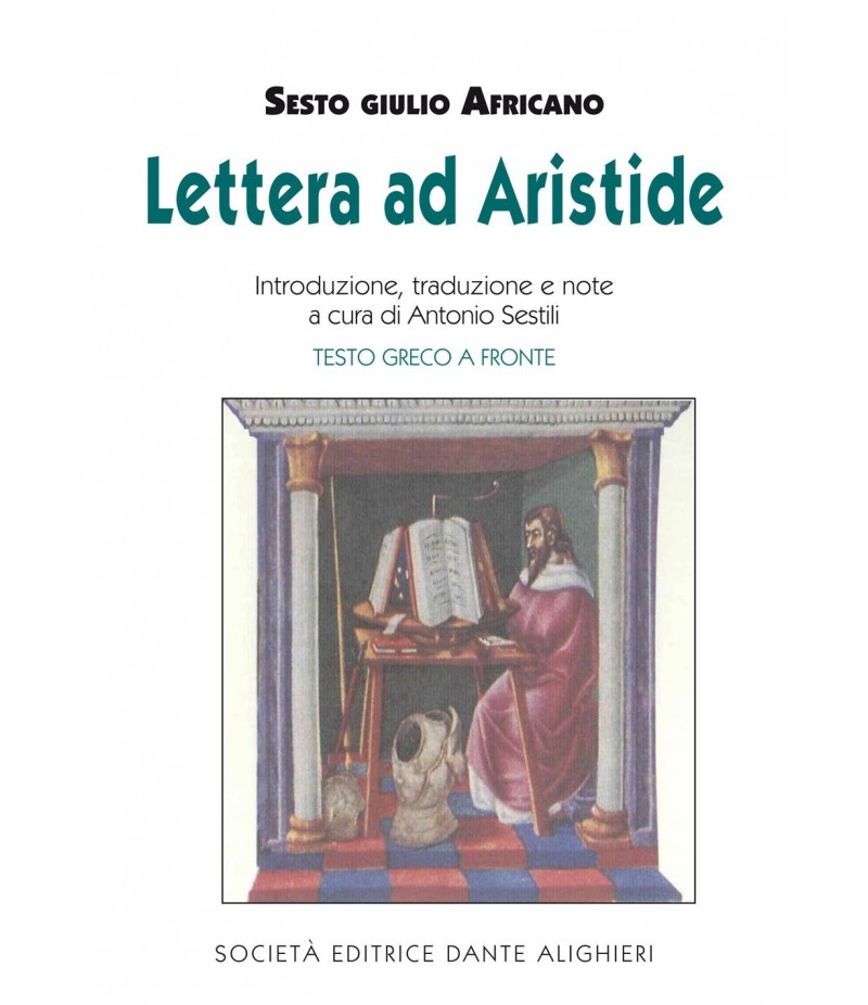 SESTILI A. - Lettera ad Aristide SESTILI A. - Lettera ad Aristide