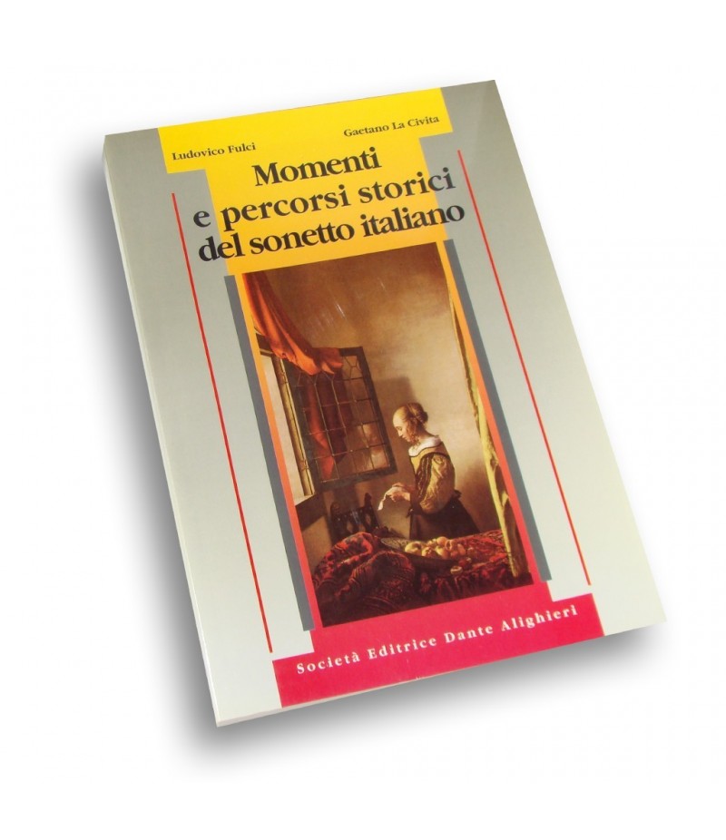 Fulci-La Civita MOMENTI E PERCORSI STORICI DEL SONETTO ITALIANO