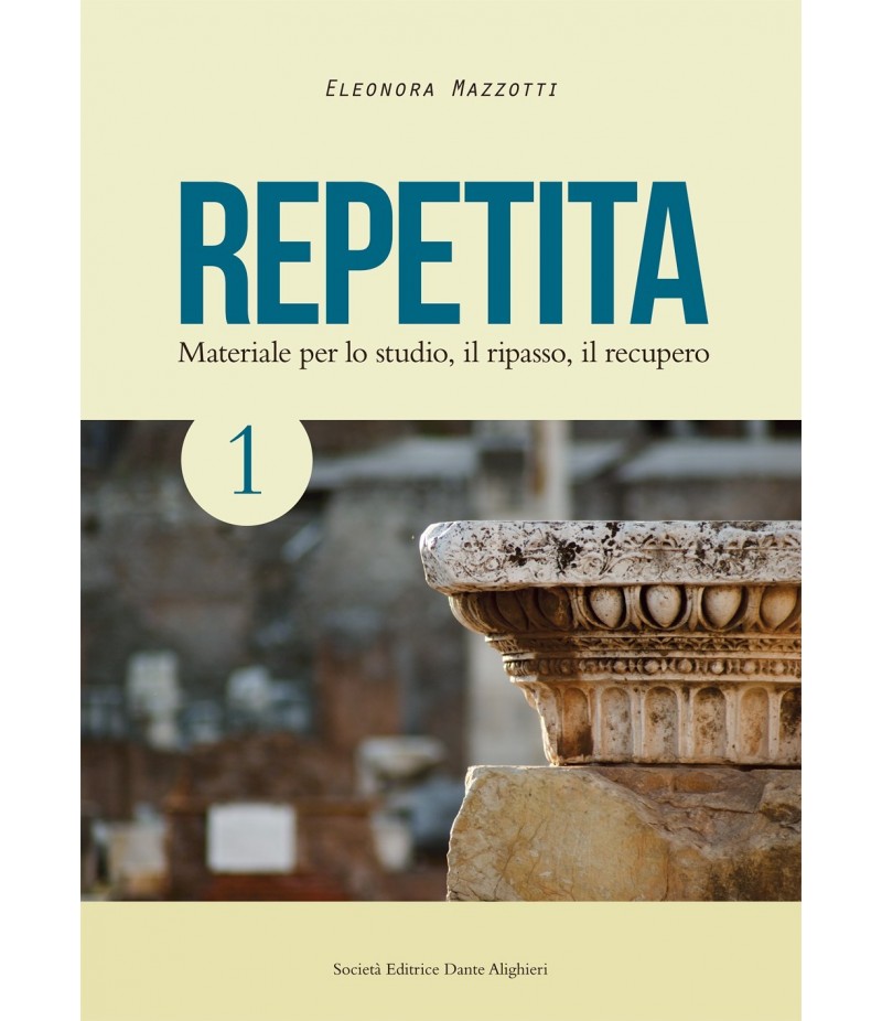 Mazzotti Eleonora - REPETITA...1 Mazzotti Eleonora - REPETITA...1