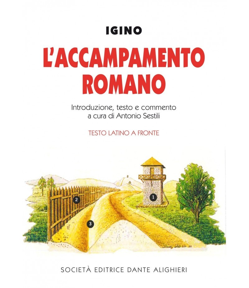 SESTILI A. - IGINO , L'accampamento romano SESTILI A. - IGINO , L'accampamento romano