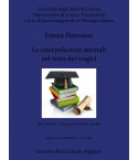 Le interpolazioni attoriali nel testo dei tragici - E. Petrosino