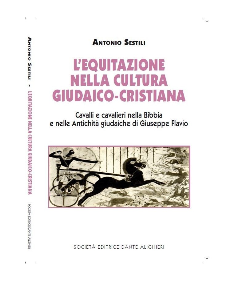 SESTILI A. - Equitazione cultura giudaico cristiana