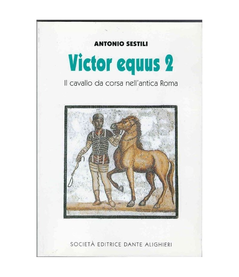 SESTILI A. - Victor Equus 2 SESTILI A. - Victor Equus 2