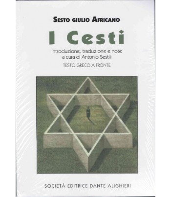 SESTILI A. - Sesto Giulio Africano, I Cesti