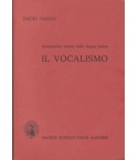 Il Vocalismo