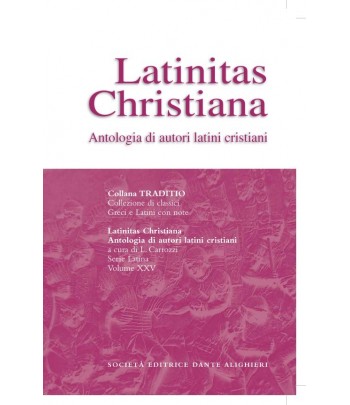 AA.VV. LATINITAS CHRISTIANA a cura di L. Carrozzi