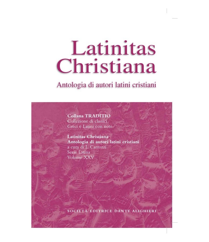 AA.VV. LATINITAS CHRISTIANA a cura di L. Carrozzi