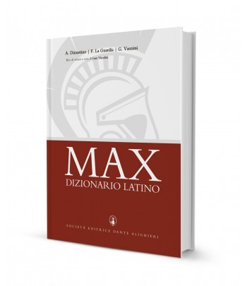 Max Vocabolario Latino-Italiano-Latino + 1 OMAGGIO