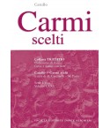 Catullo CARMI SCELTI a cura di R. Cantarella - M. Pinto