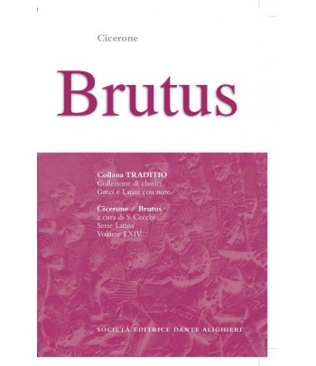 Cicerone BRUTUS a cura di S. Cecchi