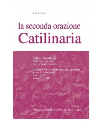 Cicerone CATILINARIA II a cura di E. Fumagalli