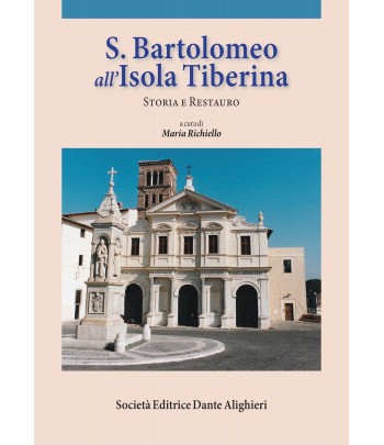 S. Bartolomeo all' Isola Tiberina, Storia e Restauro