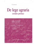 Cicerone DE LEGE AGRARIA I a cura di M. Geigerle