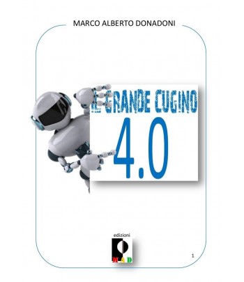 M.A. DONADONI - Il grande cugino 4.0