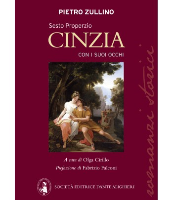SESTO PROPERZIO- Cinzia con i suoi occhi A CURA DI P.ZULLINO