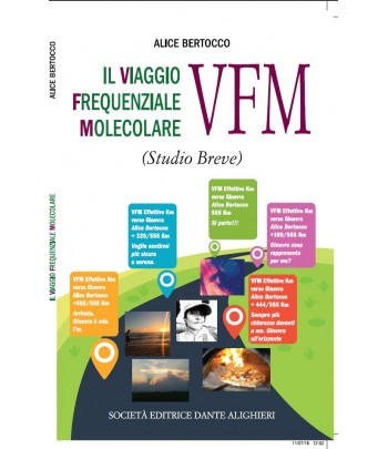A. BERTOCCO - Il viaggio frequenziale molecolare (studio breve)