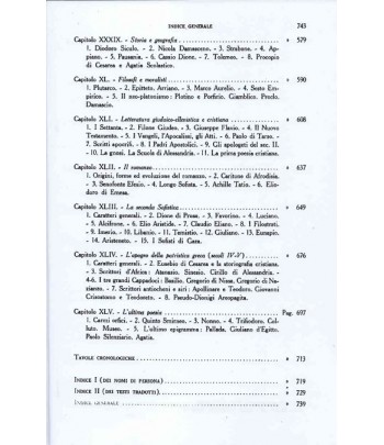 Cantarella R., LETTERATURA GRECA