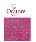 Cicerone DE ORATORE II a cura di S. Cecchi