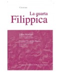 Cicerone FILIPPICA IV a cura di G. Verzegnassi