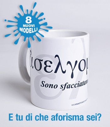 AFORISMI IN TAZZA