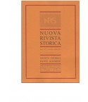 FASCICOLI E ABBONAMENTI NUOVA RIVISTA STORICA