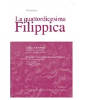 Cicerone FILIPPICA XIV a cura di R. Argenio