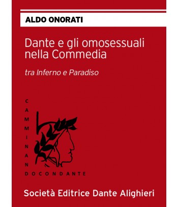 DANTE E GLI OMOSESSUALI NELLA COMMEDIA - A. Onorati