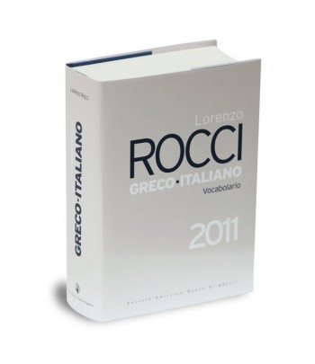 Vocabolario di Greco Lorenzo Rocci + 1 OMAGGIO