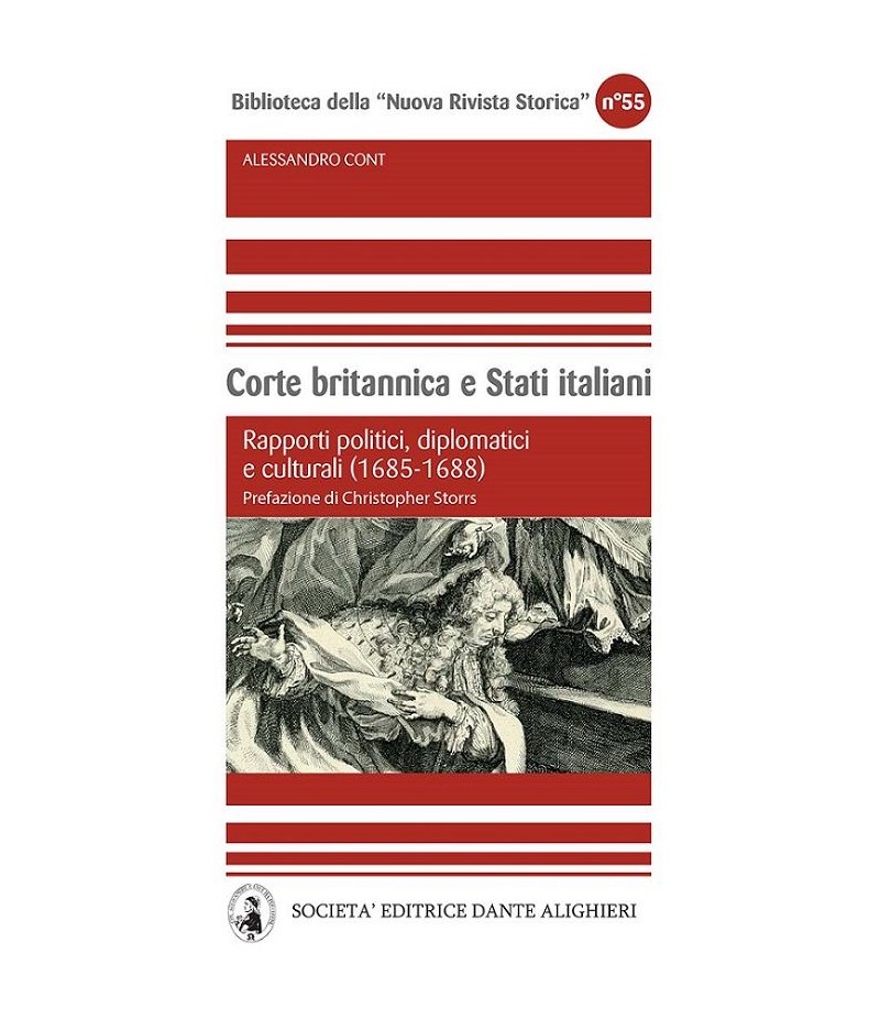 A. CONT - Corte britannica e stati italiani