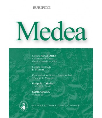 Euripide MEDEA a cura di A. Sestili