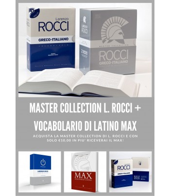 OFFERTA Master collection rocci + max