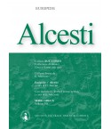 Euripide ALCESTI a cura di D. Baccini