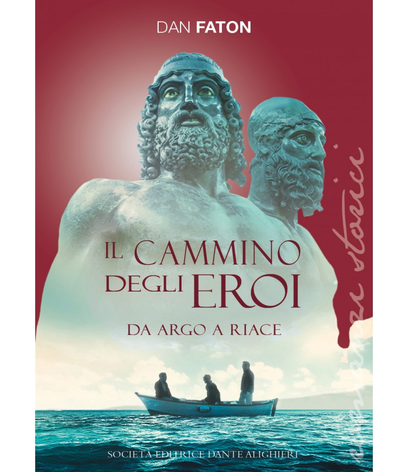 DAN FATON - Il cammino degli eroi (scuole medie) DAN FATON - Il cammino degli eroi (scuole medie)
