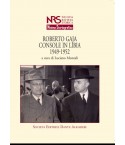 ROBERTO GAJA console in libia 1949-1952