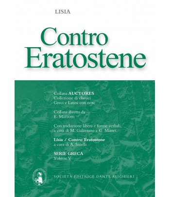 Lisia CONTRO ERATOSTENE a cura di A. Sinelli