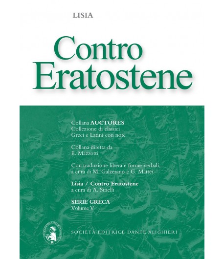 Lisia Per L Uccisione Di Eratostene