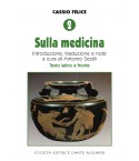 SESTILI A. - CASSIO FELICE 2 Sulla medicina