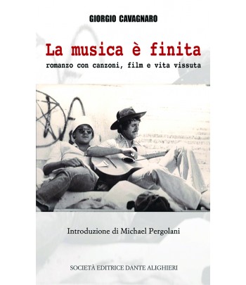 CAVAGNARO G. - La musica è finita