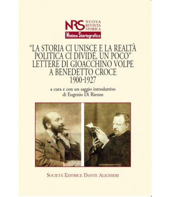 La storia ci unisce e la realtà politica ci divide, un poco